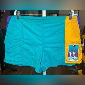 Vintage east beach swim trunks